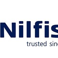 Logotipo de Nilfisk